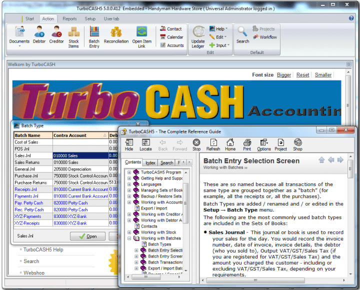 Free best accounting software for mac